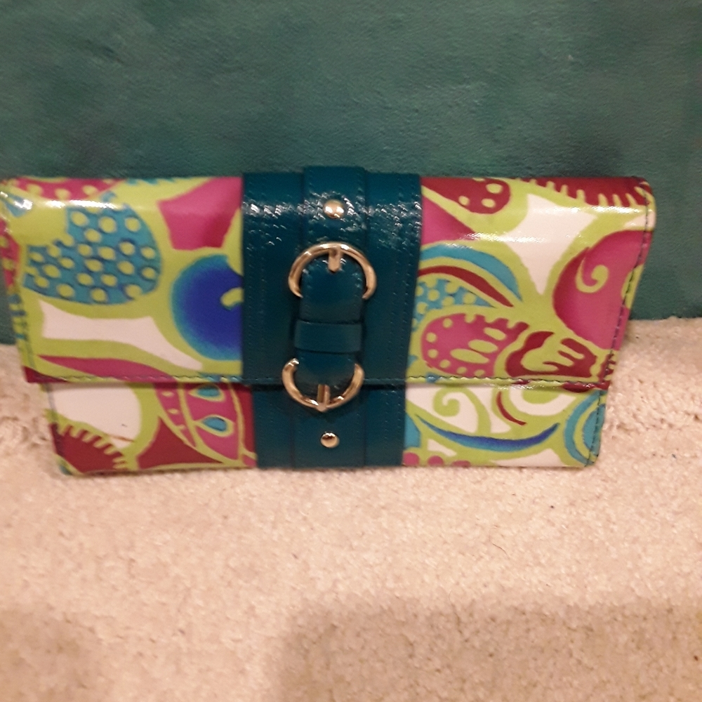 Multi Colored Wallet - image 2